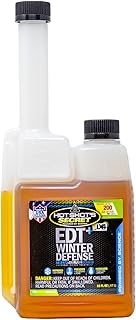 Hot Shot's Secret EDT+ Winter Defense Fuel Additive, 16 oz | Treats 200 gallons. Prevents fuel gelling, protects fuel systems, and boosts cetane.