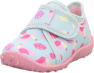superfit Spotty Baby Girl Slipper