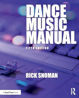 Dance Music Manual
