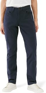 Amazon Essentials Chino Pants, 5 Pockets, Comfort, Slim Fit, Stretch, Men's