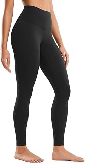 CRZ YOGA Butterluxe Leggings 28" | Extremely Soft, Gentle Compression, Yoga, High Waisted, Pant for Women