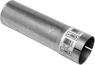 Walker Heavy Duty 41983 Exhaust Pipe Connector 3.5" Inlet (OD) 3.5" Outlet (ID)