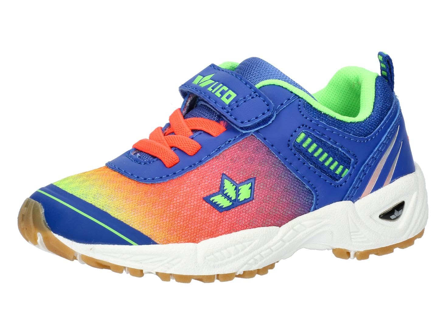 Lico Barney Vs Gymnastics Shoes Unisex Kids