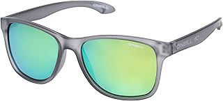 O'NEILL Offshore 2.0 Polarized Sunglasses, Matte Grey., 55-18-142, Matte Grey