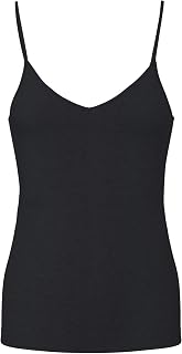 PIECES Pcsirene Singlet Noos Camiseta sin Mangas Mujer (Pack de 1)