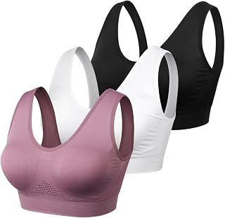 Women's Seamless Sports Bra