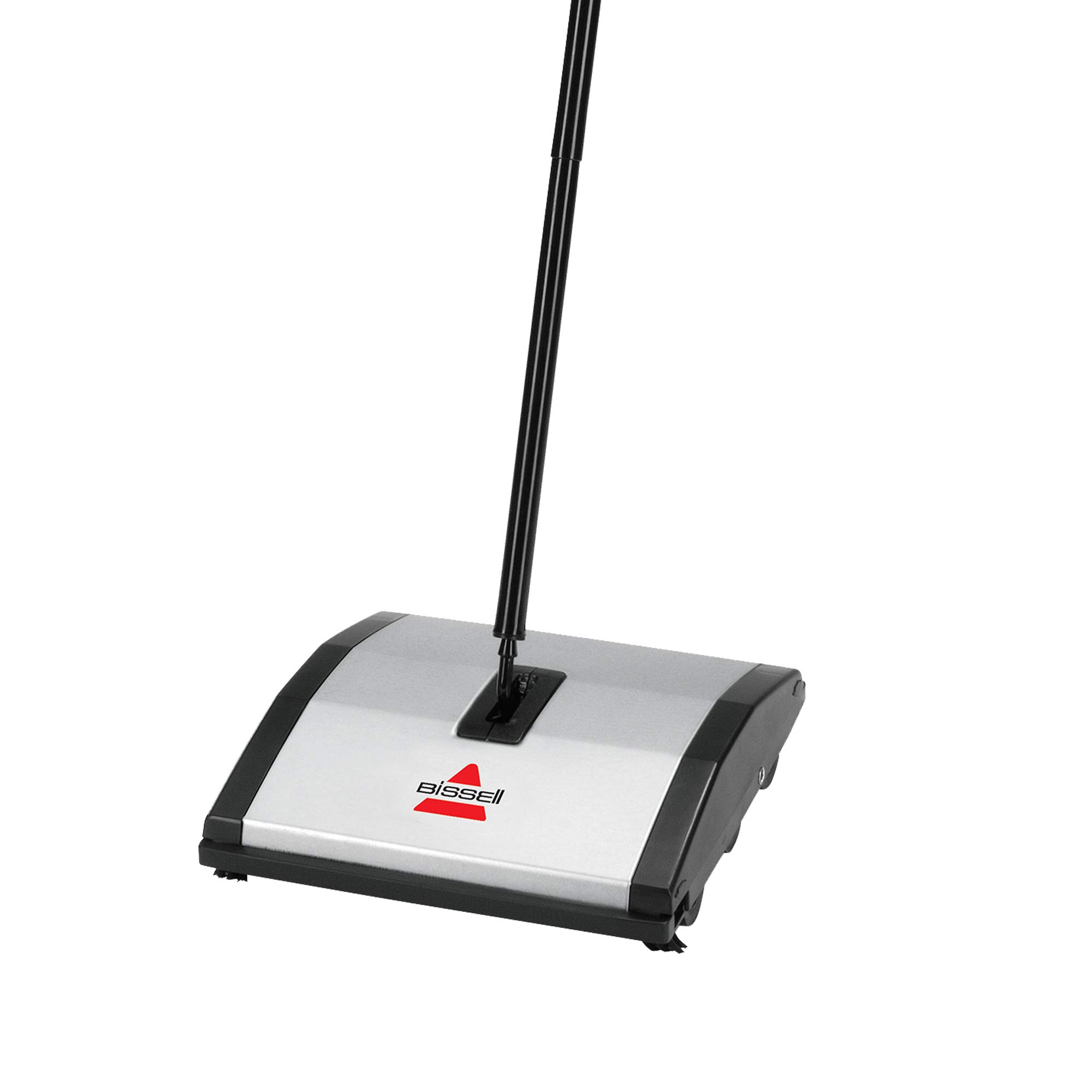 BISSELL Natural Sweep Cordless Sweeper, Dual Brush, 92N0C | Dual Rotating Brushe