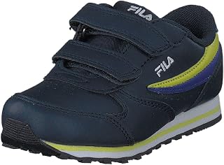Fila Unisex Baby Orbit Velcro Tdl Sneaker