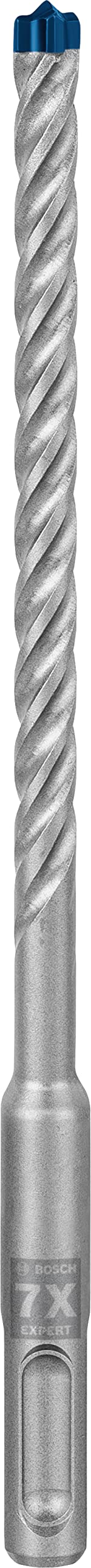 Bosch 1x EXPERT SDS plus-7X Hammer Drill Bit | for Soft stone, Hard stone, Ø 7,0