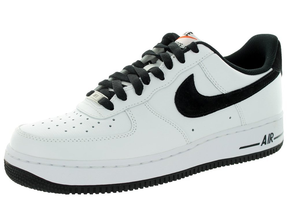 Nike Air Force 1 '07 An20, Men's Basketball Shoes, White Black