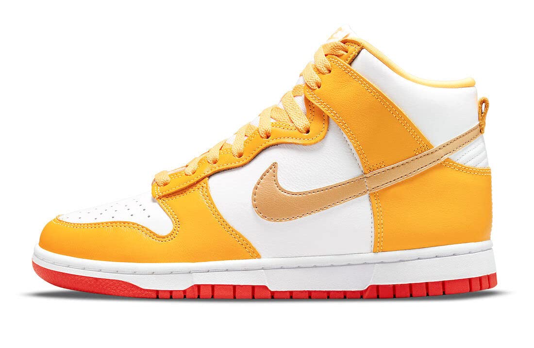 Nike Dunk High, Women's Sports Shoe – Handball