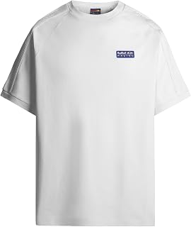 Red Bull Racing X Pepe Jeans RBR Luxe EMB Tape Tee Men's T-Shirt
