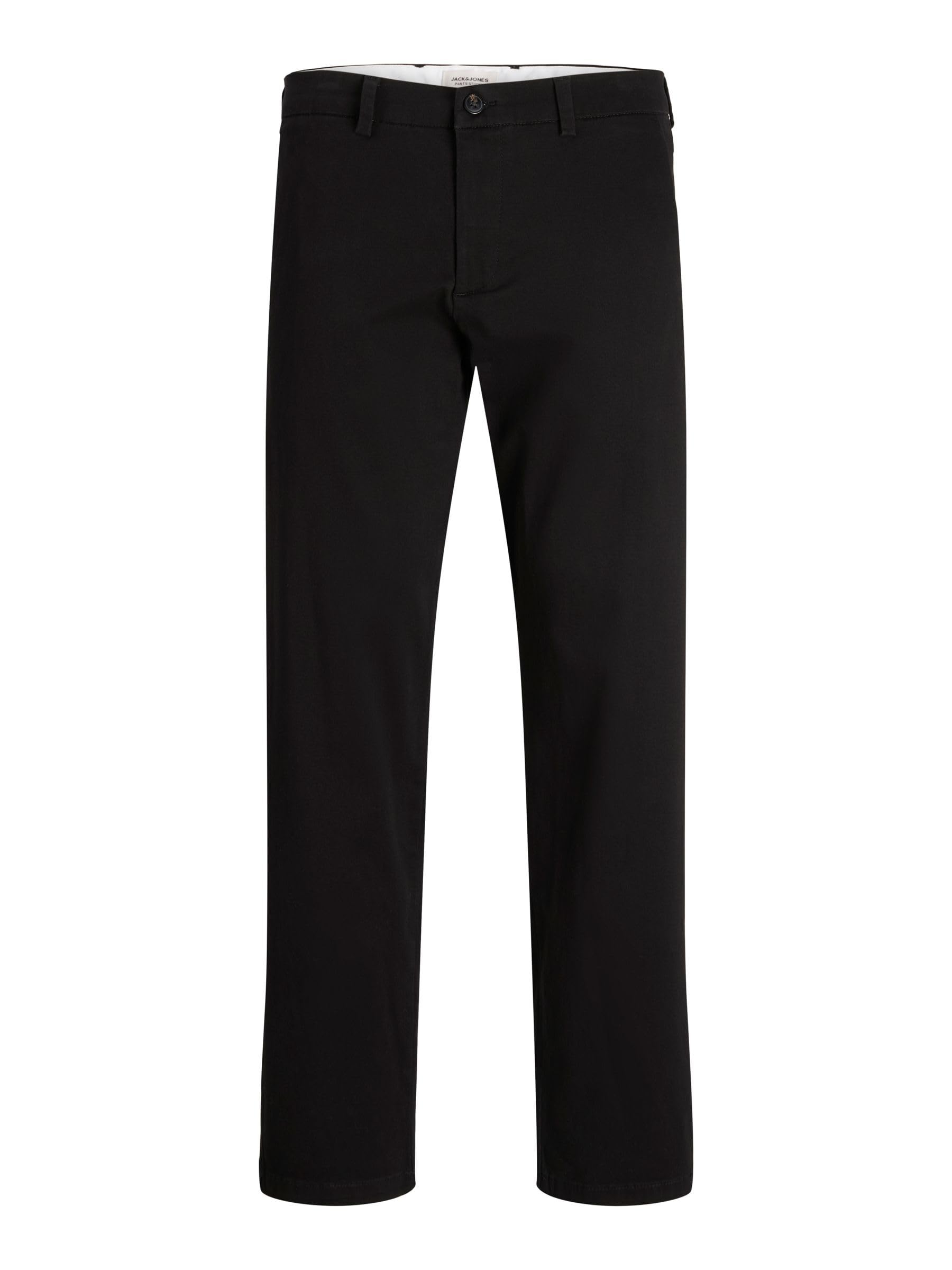 JACK & JONES Male Chino Trousers Relaxed Fit Chino Trousers
