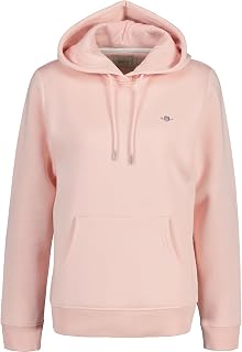 Gant Shield Women's Hooded Sweatshirt (Pack of 1)