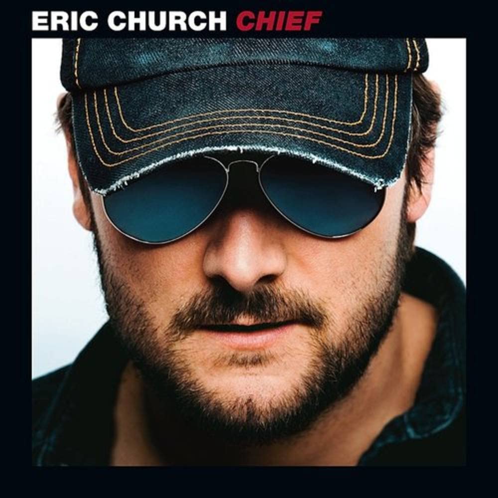 Chief (Blue Vinyl)