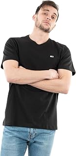 Tommy Jeans Men’s Short Sleeve Round Neck TJM Classic T-Shirt
