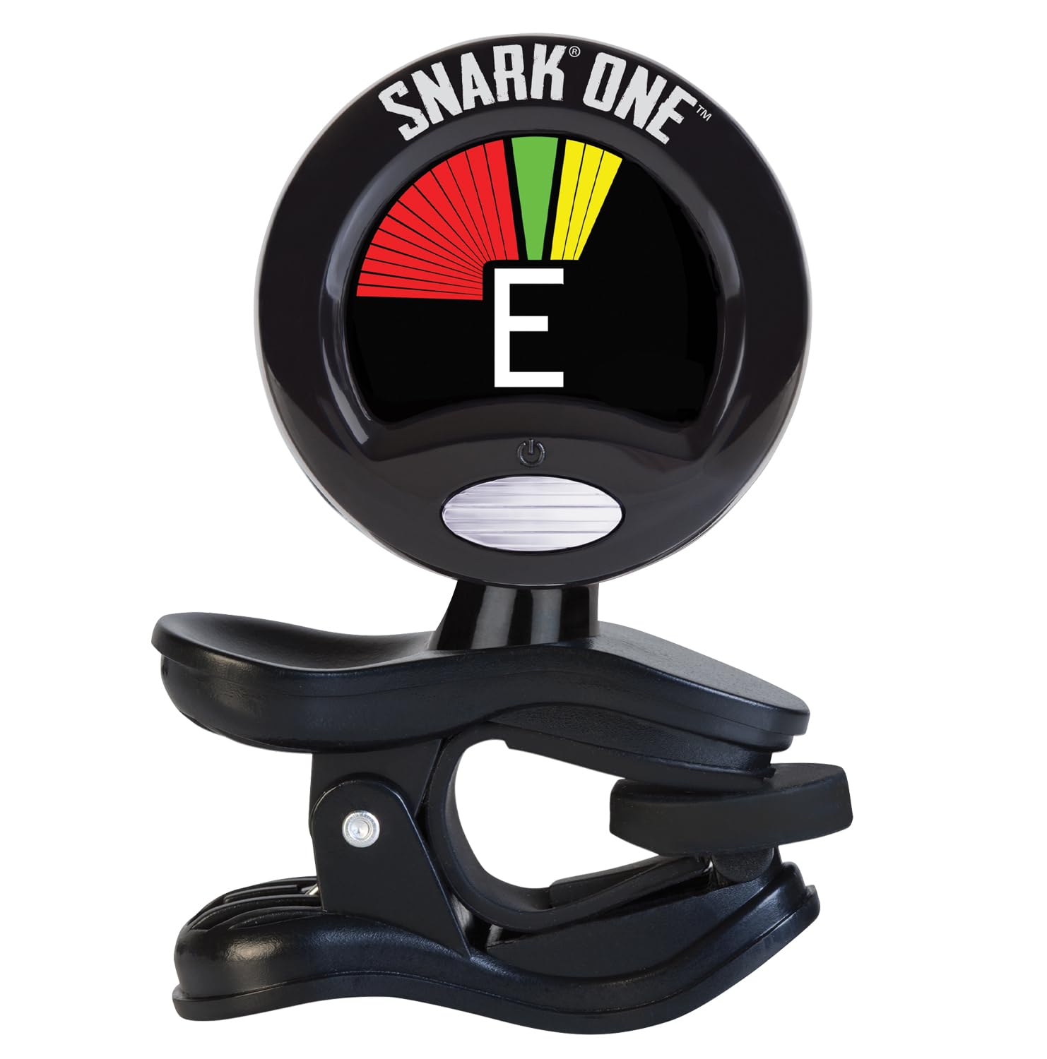 Snark SN99X Super Tight All-Instrument Clip-On Tuner - Black | Chromatic Tuning,