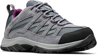 Columbia Women's Crestwood Mid Waterproof Hiking Shoes