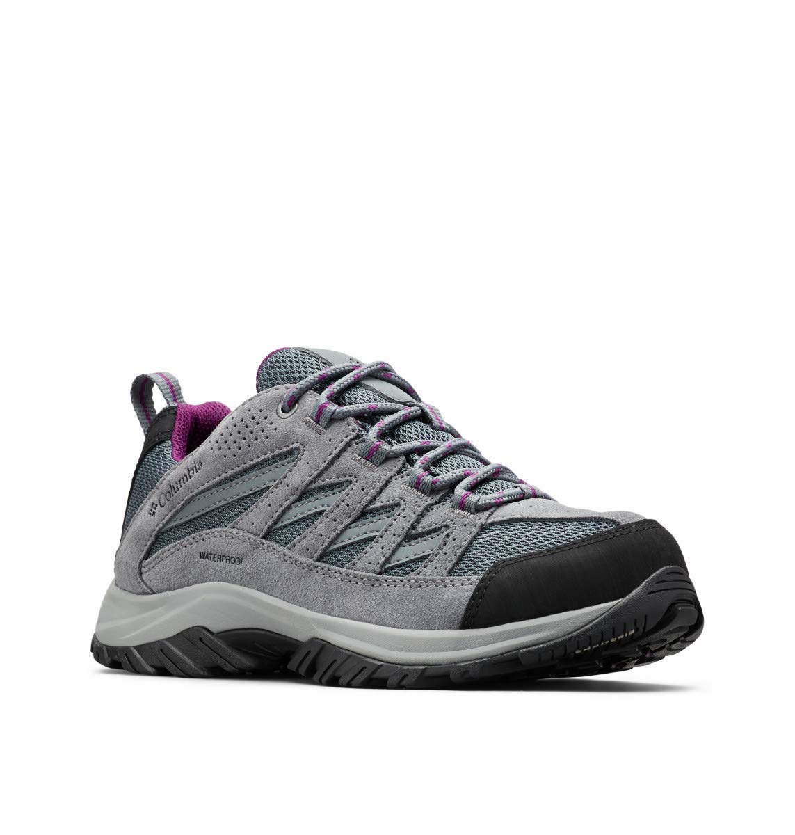 Columbia Women's Crestwood Mid Waterproof Hiking Shoes
