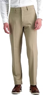 Haggar Mens Premium Comfort Dress Pant - Straight FitDress Pants