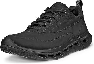 ECCO mens Biom 720 Gore-tex Waterproof Leather Sneaker
