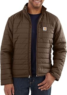 Carhartt Rain Defender® Men's Insulated Lightweight Casual Jacket (Pack of 1)