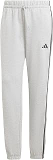 adidas Women's Essentials French Terry Cuffed 3 Band Pant