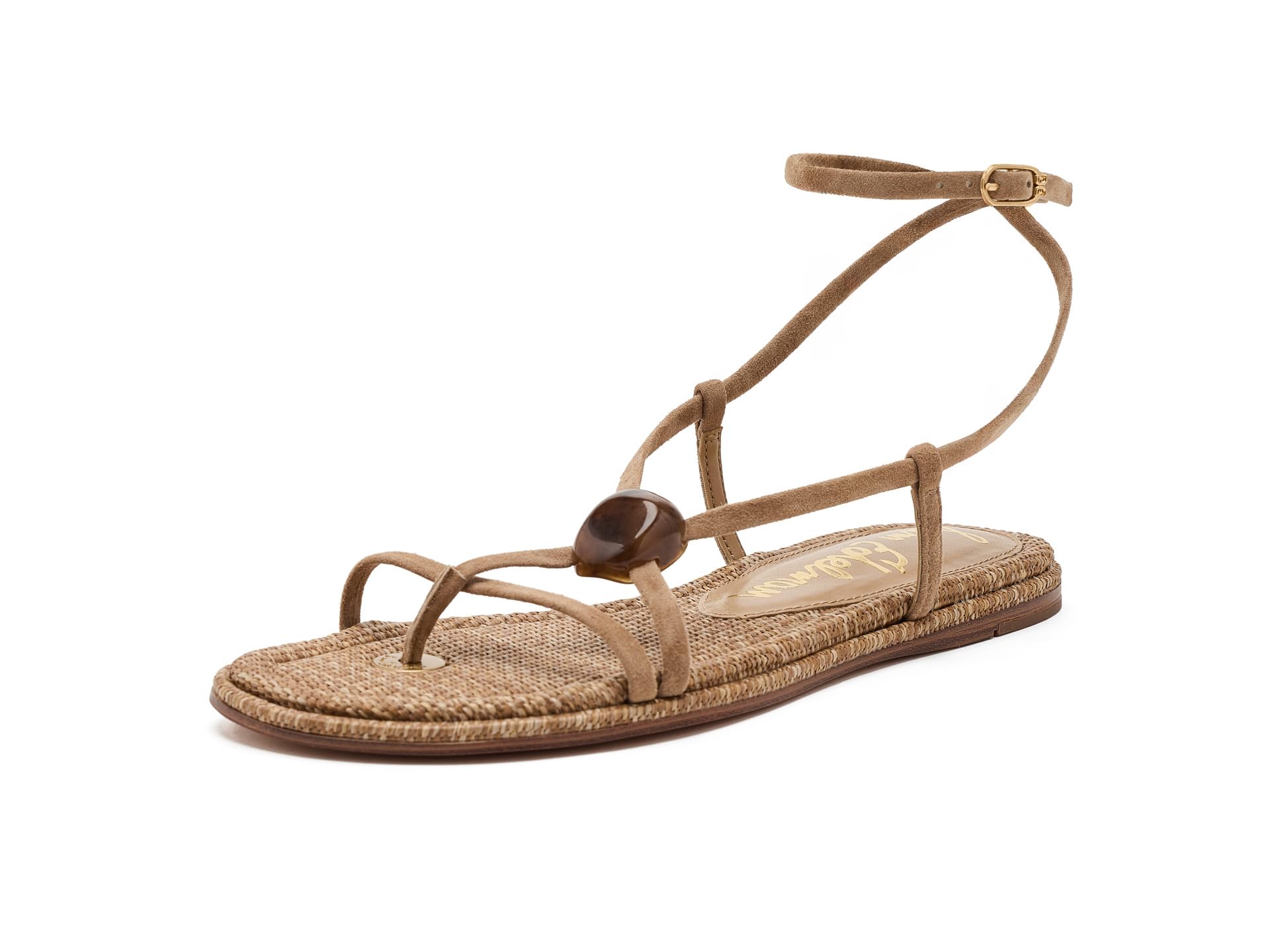 Sam Edelman Rillie Sandalias planasMujer