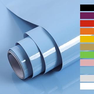 Hode Vinyl Wrap Sticky Back Plastic Roll Self Adhesive Wallpaper