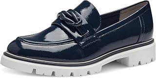 MARCO TOZZI women's loafers soft Feel Me footbed soft lining Vegan Vegan.