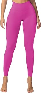 Sunzel Sunzfly Women's Invisible Butt Lift Leggings High Waist Gym Yoga Leggings Tummy Control