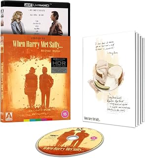 When Harry Met Sally Limited Edition 4K UHD