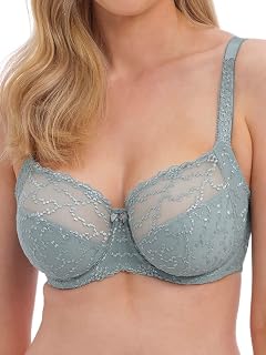 Fantasie Women's Ana Underwire Padded Half Cup Bra, Opaque