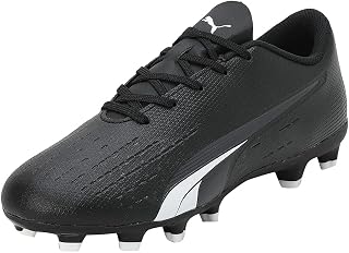 Puma - Ultra Play Fg/AG Jr, Unisex Football Boots - Children and Youth
