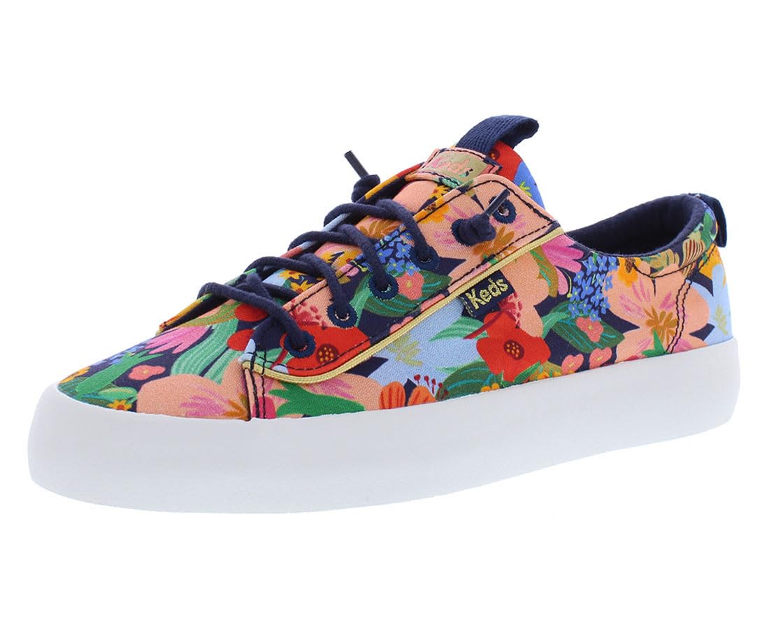 Keds Women's X Rifle Paper Kickback Sneakers