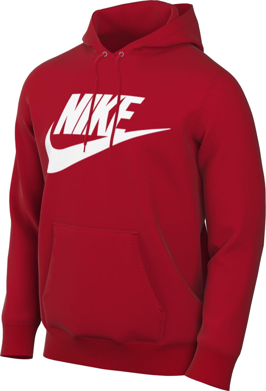 NIKE Men's Club Fleece-hoodie Für Herren Fleece Hoodie