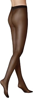 KUNERT Damen Strumpfhosen Satin Look 20 feinglänzend 20 Den