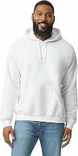 Gildan Men Adult Heavy Blend Hoodie