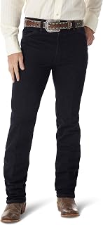 Wrangler 936GSHD Cowboy Cut Slim Fit Western Mens Jeans