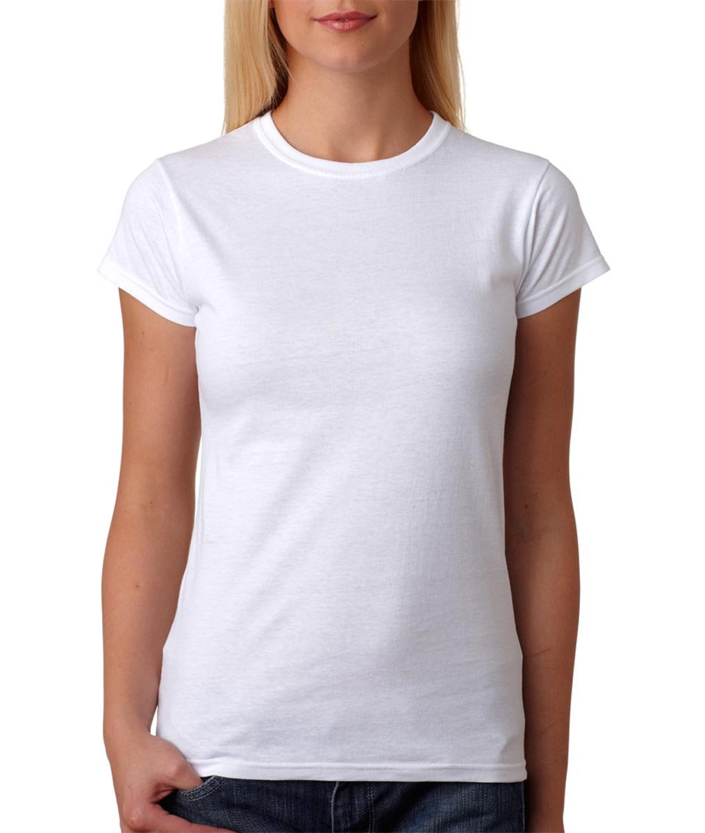Gildan Softstyleâ Ladies T-Shirt