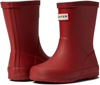 Hunter Footwear unisex-child Original First ClassicRain Boot