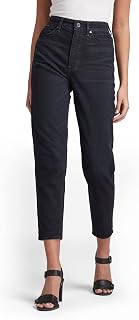 G-STAR RAW Janeh Ultra High Mom Ankle Jeans for Women