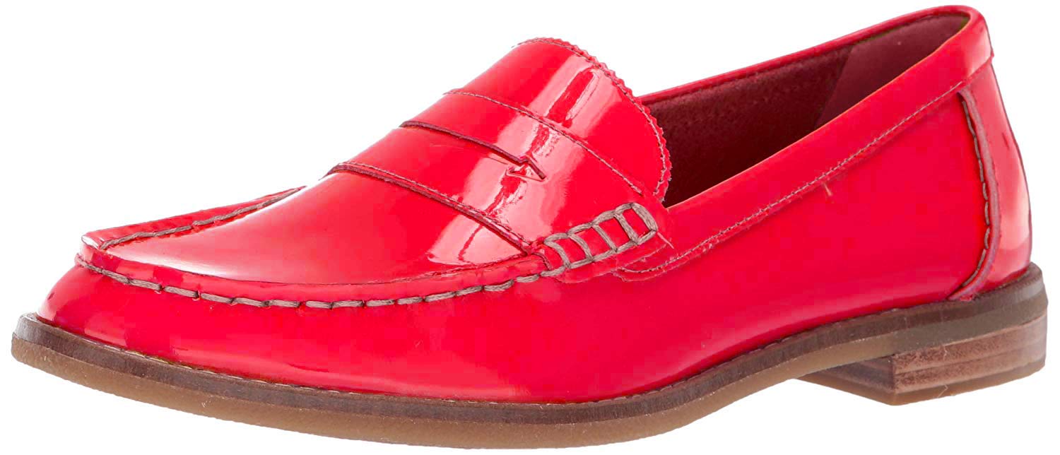 [Sperry] Top-Sider Women's Seaport Penny Loafer [並行輸入品]
