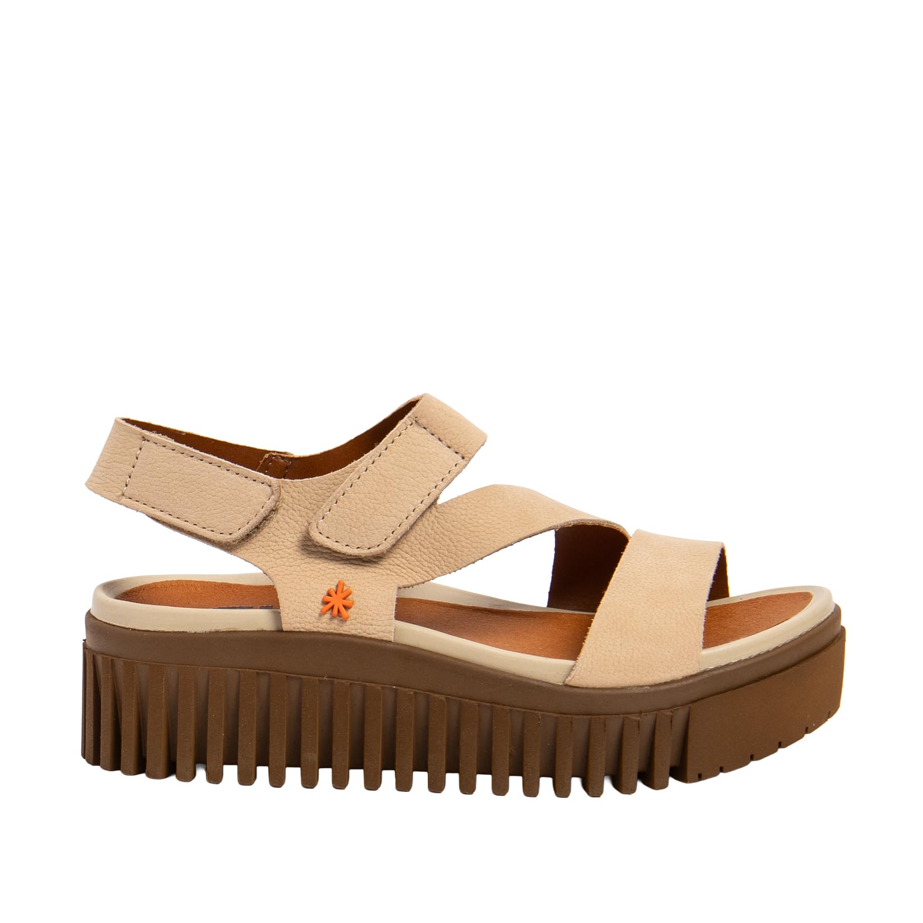 ART 1573 Brighton Women's Platform Sandal