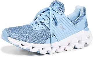 Inconnu Women's Cloud 5 Trainers, Nimbus Alloy