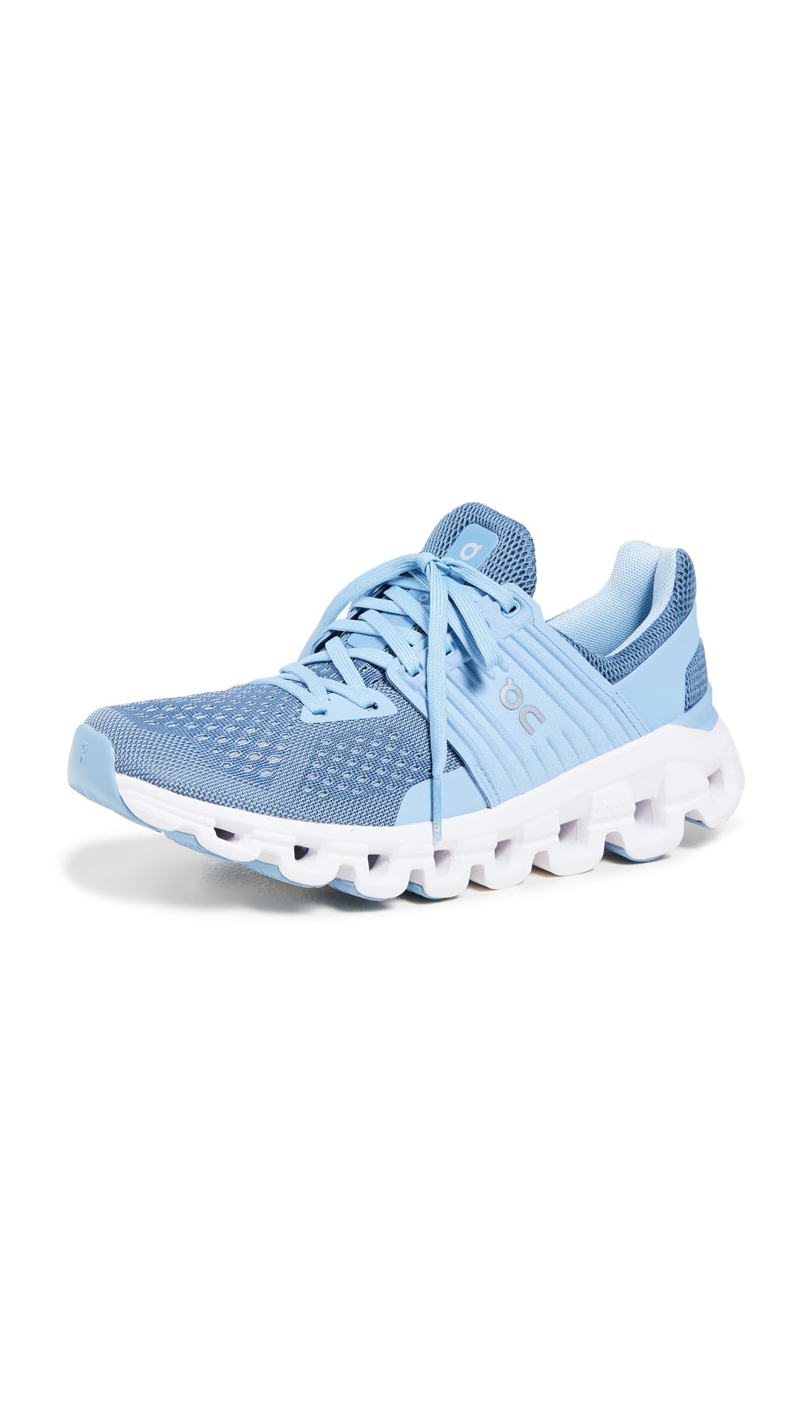 Inconnu Women's Cloud 5 Trainers, Nimbus Alloy
