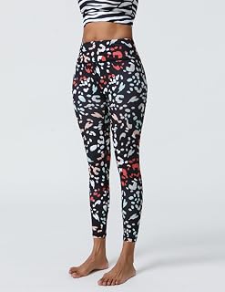 Pantaloni da yoga a vita alta da donna con design elegante per palestra, fitness, yoga e uso quotidiano