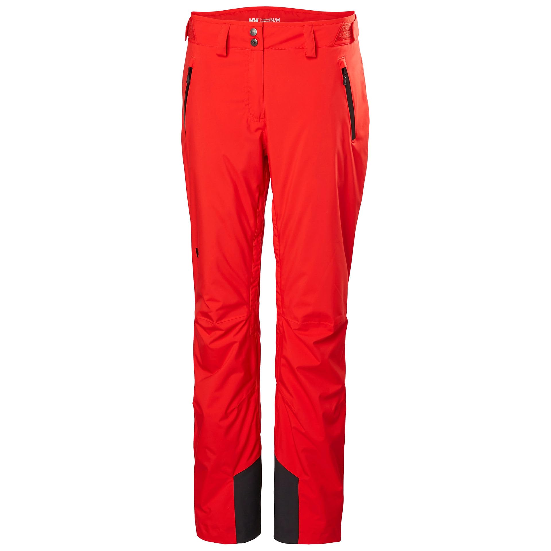 Helly Hansen W Legendary Insulated Women's Trousers, Trousers, 65683, Red (222 A