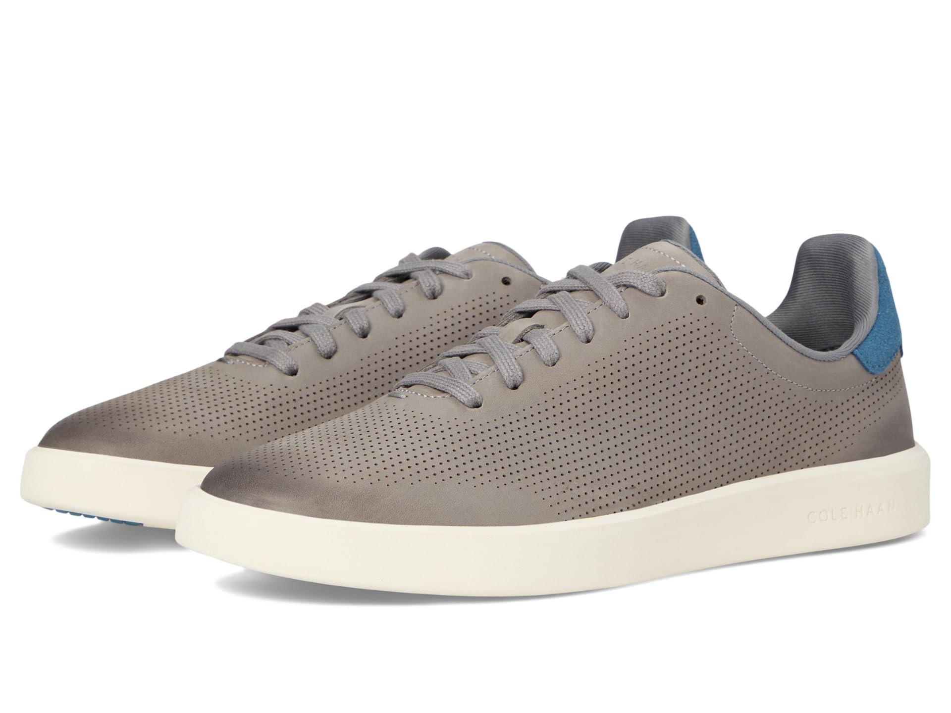 Cole Haan メンズ Grand Crosscourt Daily Laser Cutスニーカーブーツ