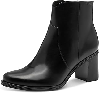 Tamaris Women's Damen Boot Heel 1-25360-45 Ankle